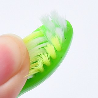Bàn Chải Đánh Răng Hình Thú Cho Bé Dễ Thương