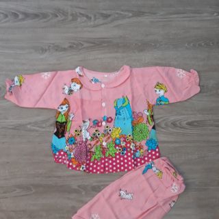 Combo 3 bộ tole gái