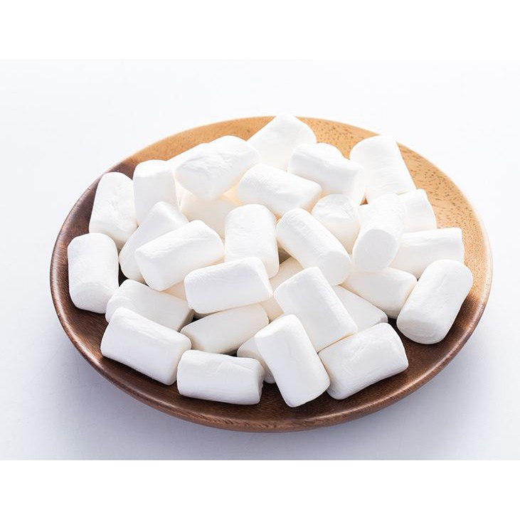 500g Kẹo marshmallow, kẹo marshmallow trắng