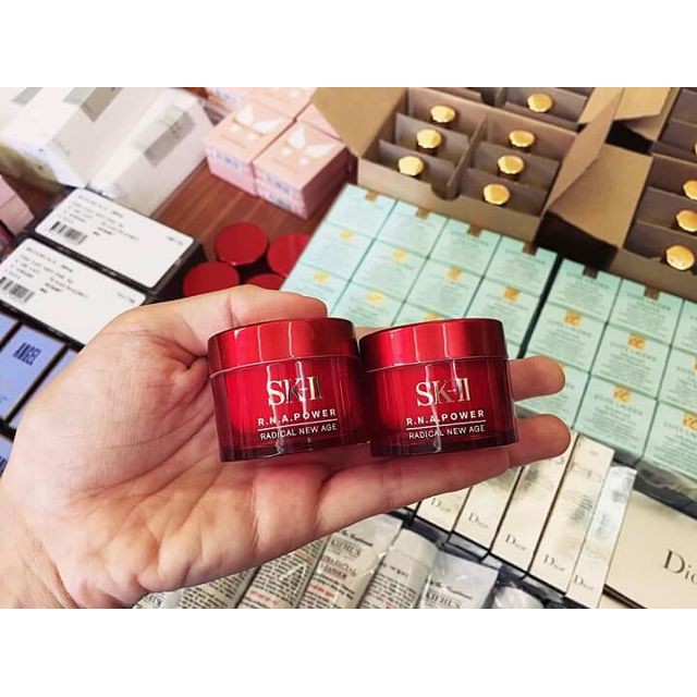 KEM DƯỠNG SKII POWER RADICAL NEW AGE 15g | BigBuy360 - bigbuy360.vn