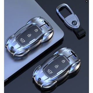 ỐP CHÌA KHÓA ACCENT, KONA, SANTAFE, ELANTRA, CUSTIN  MẪU HÌNH Ô TÔ AUTO CAO CẤP