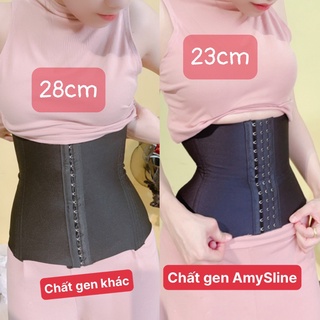 💎 [ CHÍNH HÃNG ] [Hàng chuẩn Amy]Gen nịt bụng, đai nịt bụng Sline định hình eo