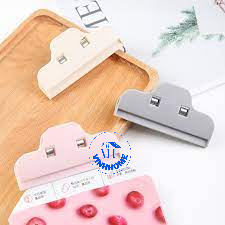 Kẹp Miệng Túi Gói Thực Phẩm - Kẹp Khóa Kín Bảo Quản Thức Ăn