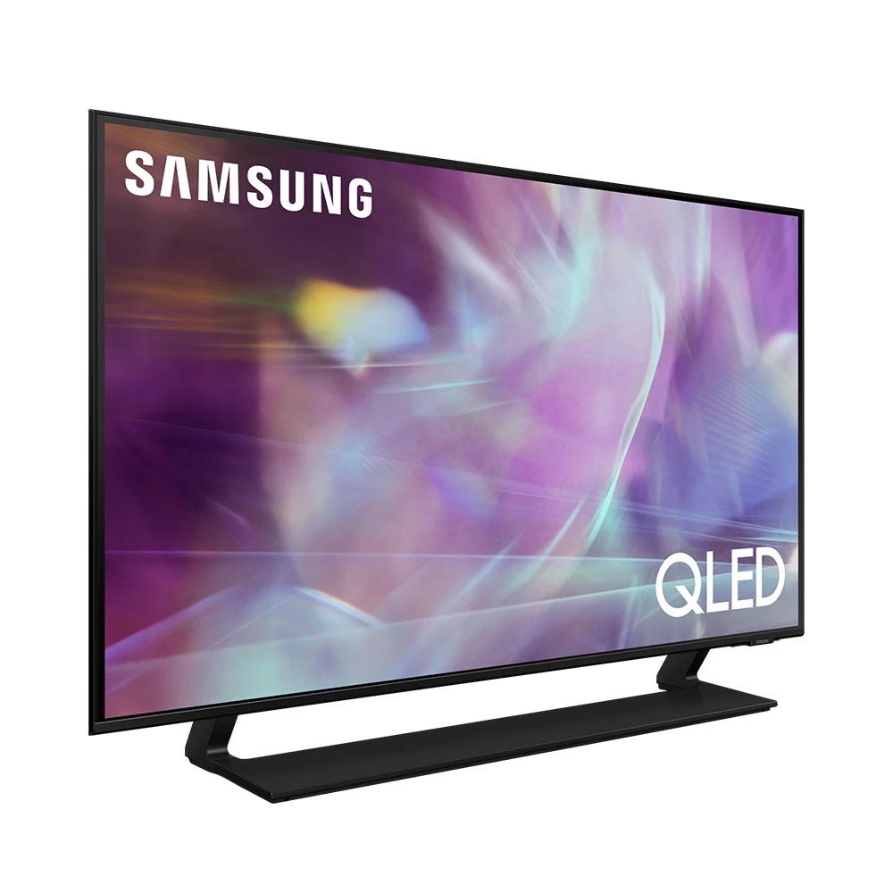 [Mã 1511ELSALE hoàn 7% xu đơn 500K] Smart Tivi QLED 4K Samsung 43 Inch QA43Q60AAKXXV - Bảo hành 24 tháng | BigBuy360 - bigbuy360.vn