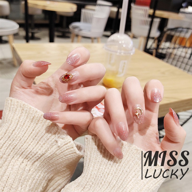 Bộ Dụng Cụ Làm Nail Chuyên Dụng
