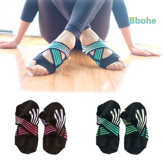 Giày tập yoga / đi trong nhà chống trượt cho nữ