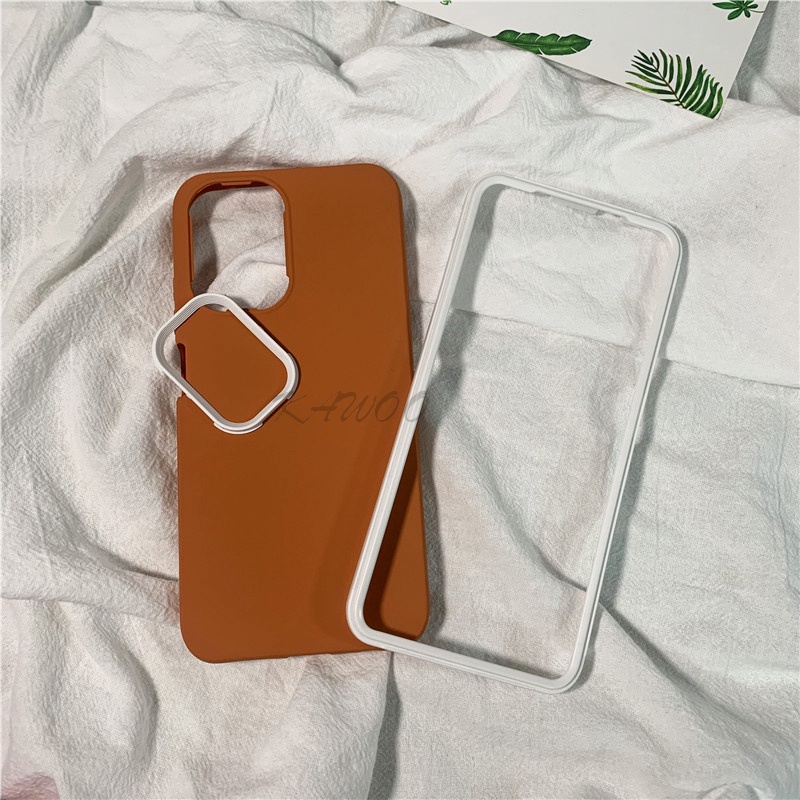 Ốp Điện Thoại Cứng 3 Trong Một Chống Sốc Cho Redmi Note 10 Pro 10 10C K50 11 11s Poco X3 X4 GT