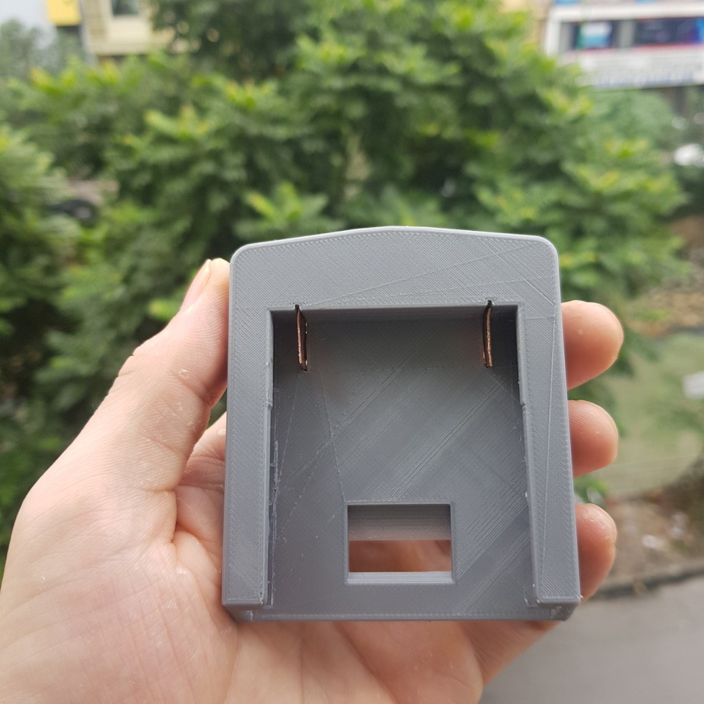 Đế chuyển pin Bosch có tiếp điểm