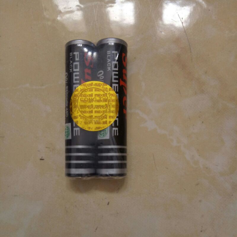 2 cục pin nhỏ