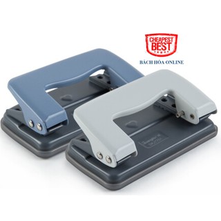 Đục 2 lỗ 10 tờ GuangBo DKJ7701 cao cấp