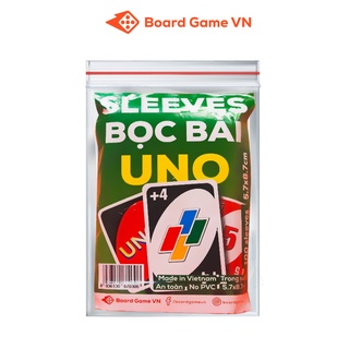 Bọc bài UNO 5.7 x 8.7 cm - BoardgameVN
