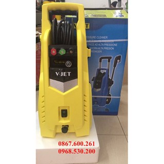 Máy rửa xe V-JET VJ 120
