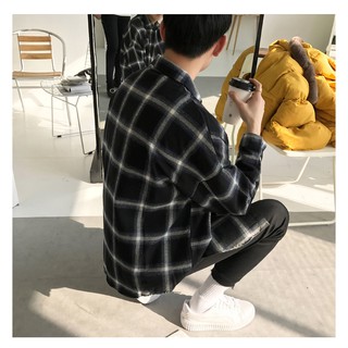 áo sơ mi caro nam nữ