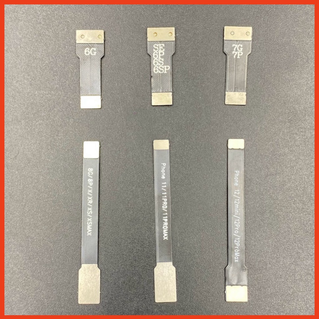 Đầu gắn dây cấp nguồn iP6G đến 12 Pro Max