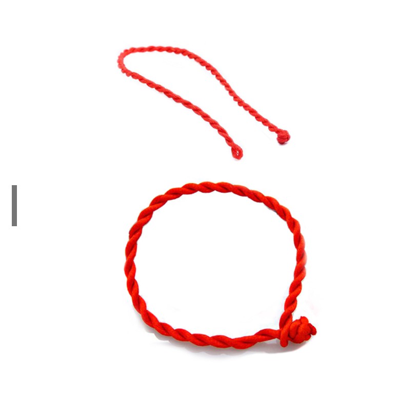 Vòng tay may mắn handmade