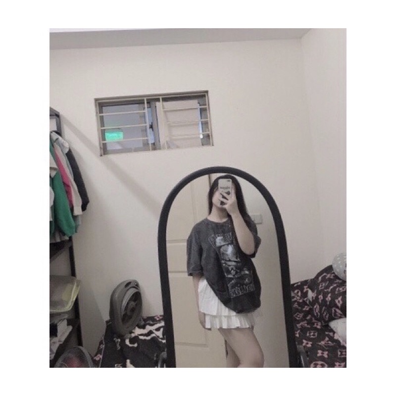 Áo loang Quỷ TERR aht259