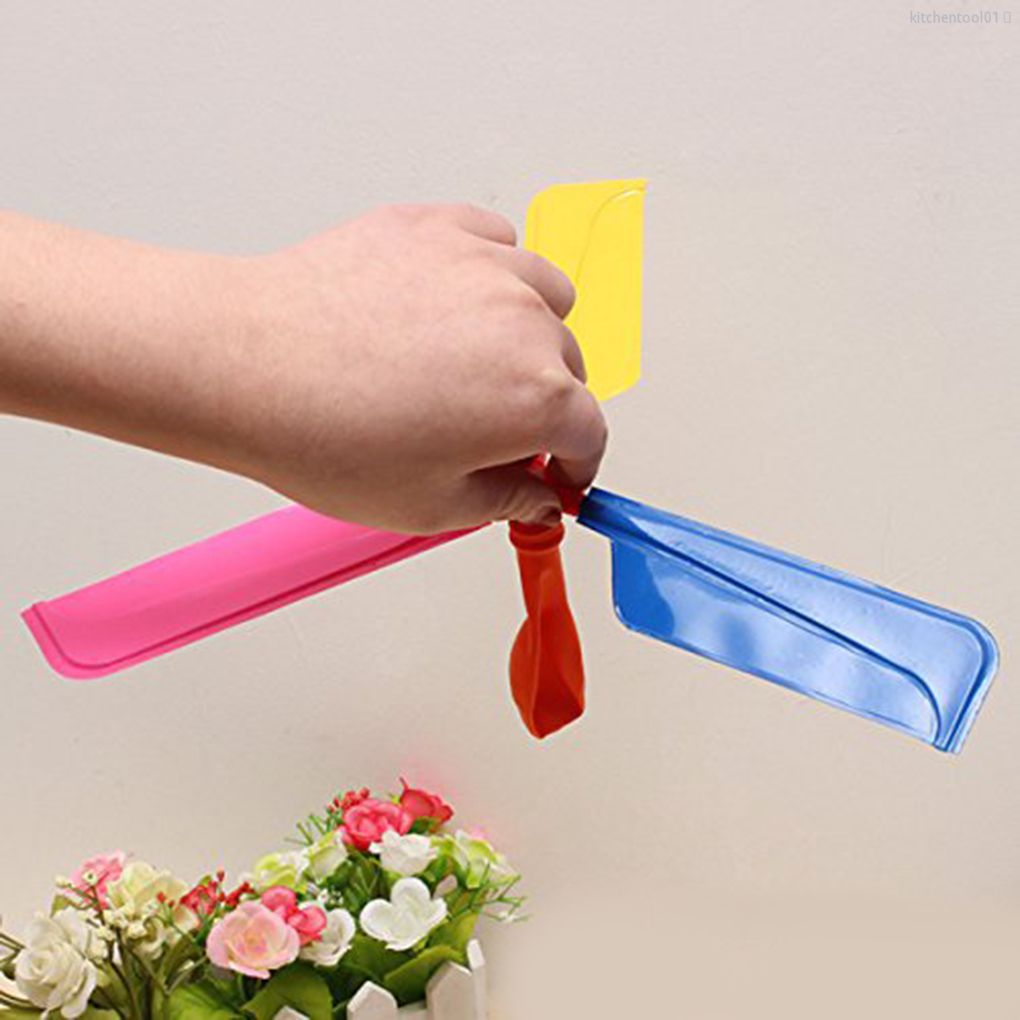 Máy Bay Trực Thăng Bong Bóng Cổ Điển Màu Ngẫu Nhiên Cho Trẻ Em Ngẫu Nhiên Kitchenool01