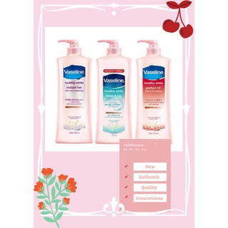 Sữa Dưỡng Thể Vaseline 350ml [Tem phụ tiếng Việt]