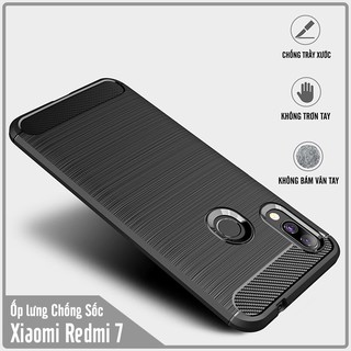 Ốp lưng Xiaomi Redmi 7 chống sốc - Rugged Armor