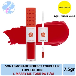 Son LEMONADE Perfect Couple Lip 7.5g