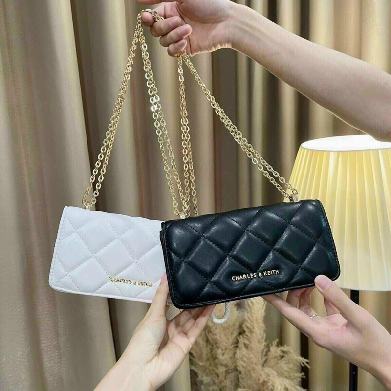 Túi Xách Nữ C.K Trần Trám, Túi Đeo Chéo Nữ Da Mềm