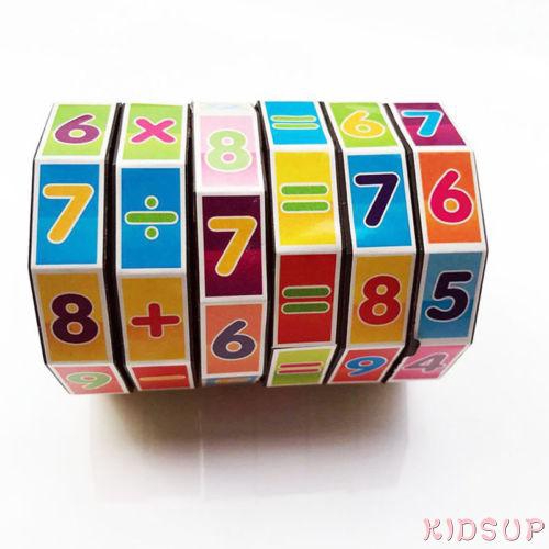 Đồ chơi giáo dục trẻ em phát triển trí tuệ