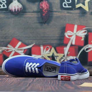 Giày Sneaker Nam Vns Classic Màu Xanh nhạt [Ảnh Shop Tự Chụp]