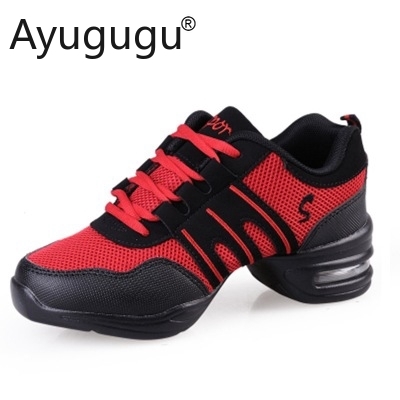 Giày khiêu vũ/ thể thao nhẹ chống trượt thoáng khí cho nữ