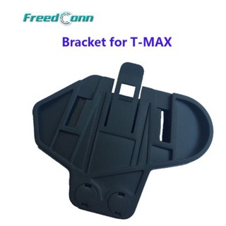 Giá đỡ Freedconn cho tai nghe bluetooth T-MAX kẹp mũ bảo hiểm