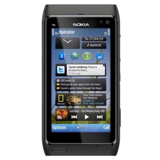 Điện Thoại Nokia N8 Cảm Ứng Zin Tồn Kho