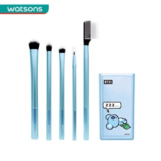 Set 5 cọ trang điểm mắt wat sons BT21