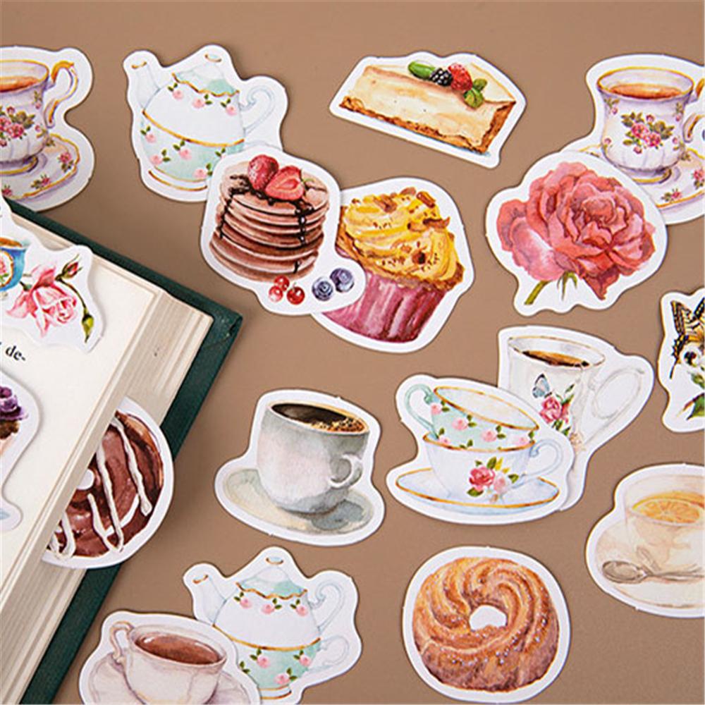 Mmluck Giấy Dán Trang Trí Sổ Tay Văn Phòng Trường Học Chiều nay