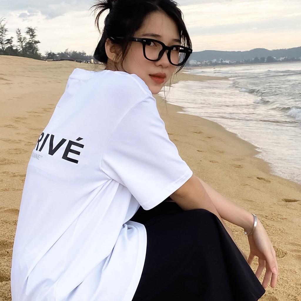 Áo Thun One Privé Màu Trắng | BigBuy360 - bigbuy360.vn