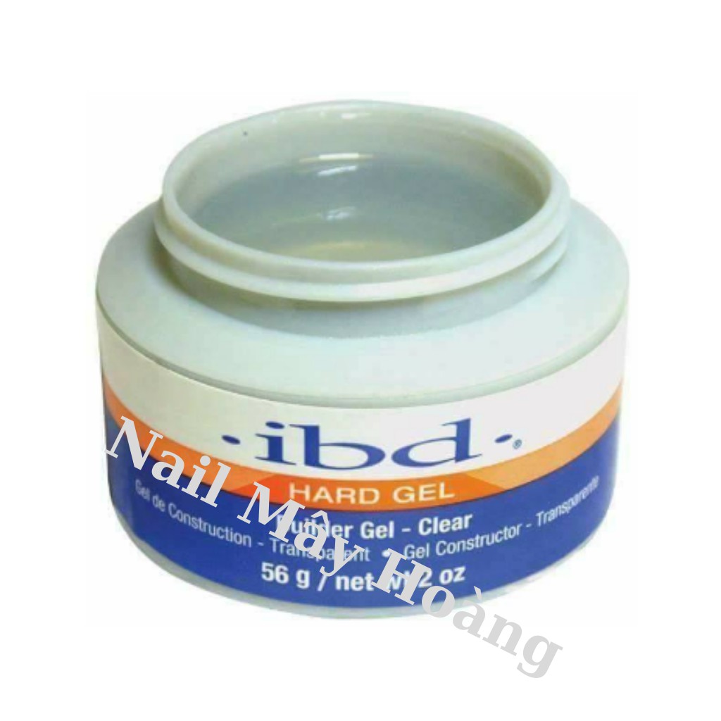 Gel đắp móng IBD , Ẩn Gel ,Xà cừ...