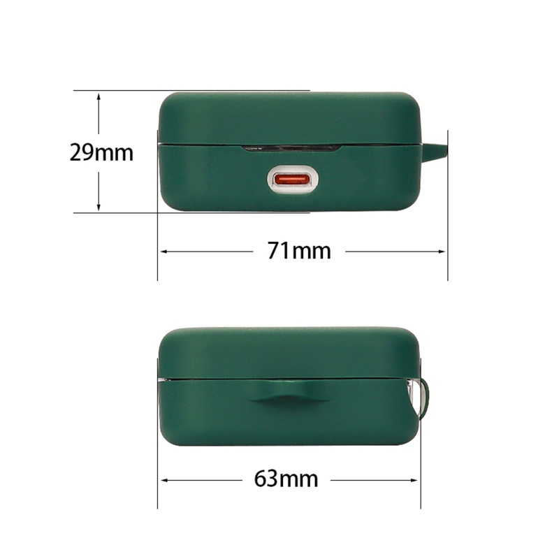 Ốp Bảo Vệ Chống Sốc / Trầy Xước Trọng Lượng Nhẹ Cho Monster Airmars XKT01