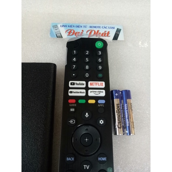 Điều Khiển Tivi Sony TX520P ( Hàng Chính Hãng Mới 100% )