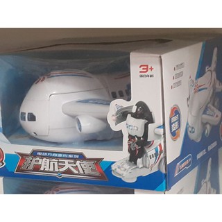 Máy bay biến hình robots