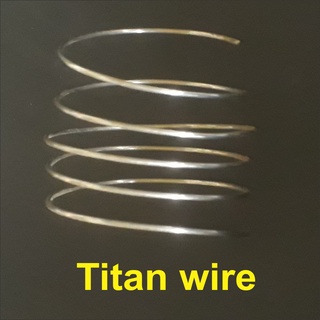 Dây titan cho a ốt nhôm, điện phân