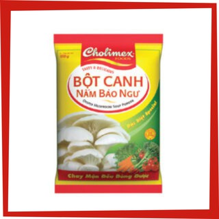 Bột canh nấm bào ngư