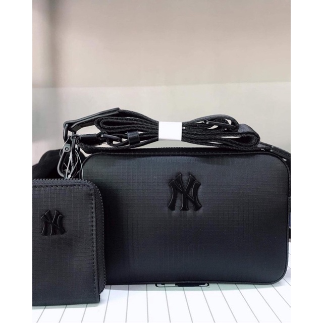 Túi đeo chéo MLB chính hãng