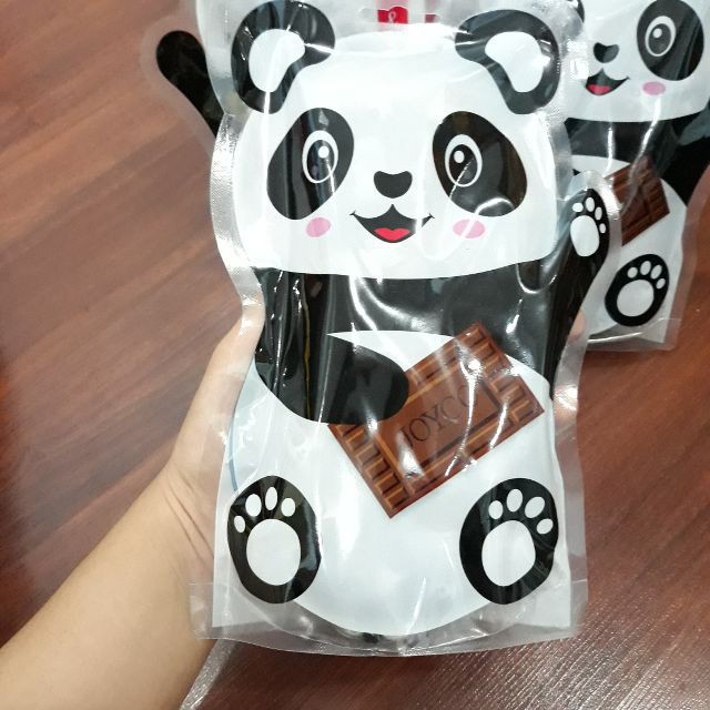 KẸO SOCOLA GẤU TRÚC NGA JOYCO 150G