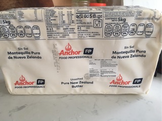 Bánh hạnh nhân Keto(dùng đường ăn kiêng và bơ động vật, ko tinh bột)- 200gr