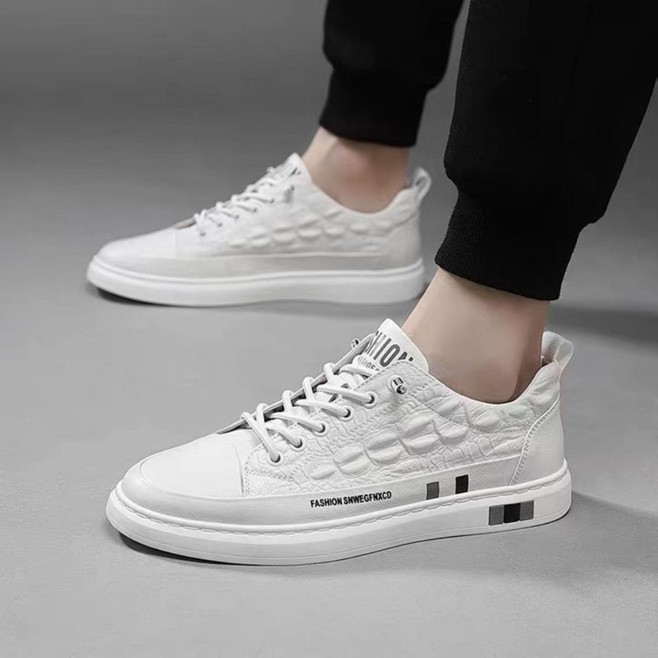 Giày thể thao, sneaker nam hàng loại đẹp kiểu dáng trẻ trung mạnh mẽ phù hợp mọi lứa tuổi dễ phối đồ