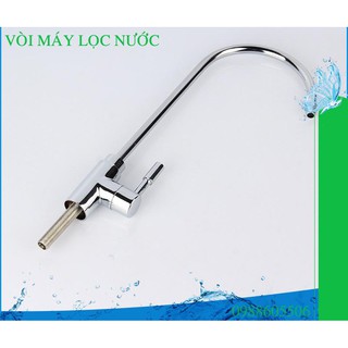 Vòi máy lọc nước tay gạt