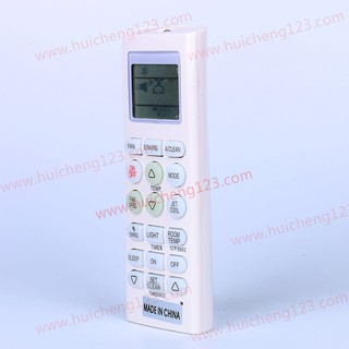 Điều khiển điều hòa Lg 115# 2 chiều