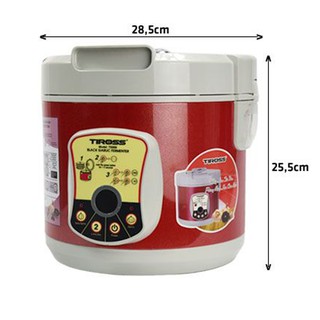 Máy Làm Tỏi Đen Tiross TS906
