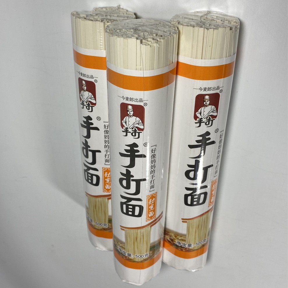 Mỳ Trường Thọ Sợi Dẹt 500g