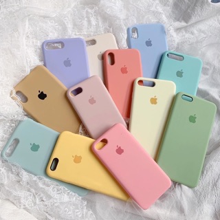 [ FULL HỘP ] [ IPHONE ] Ốp Táo Chống Bẩn Full Viền (Ảnh Thật)