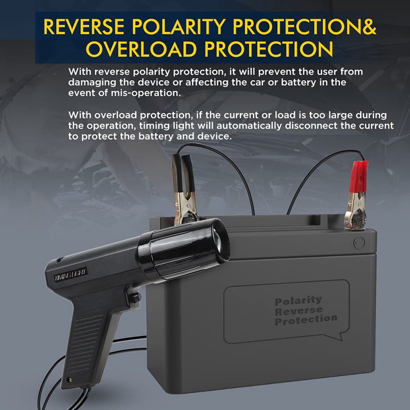 Đèn Nhấp Nháy Hẹn Giờ 12V Bảo Vệ Quá Tải Cho Xe Hơi Xe Máy