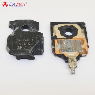 Transistor IRFP460 MOSFET N-CH 20A 500V